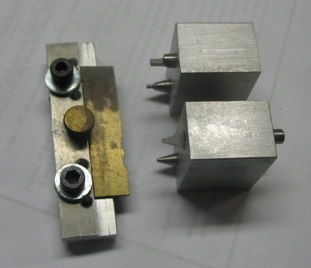 Duplicator parts