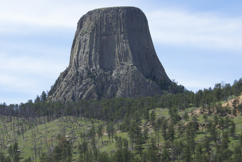 Wyoming Devils Tower To Grand Teton